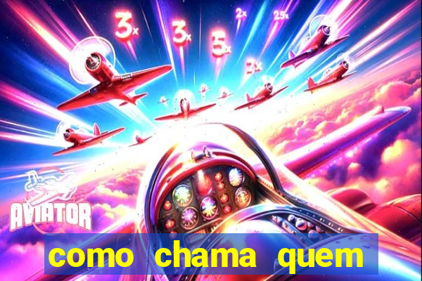 como chama quem canta o bingo